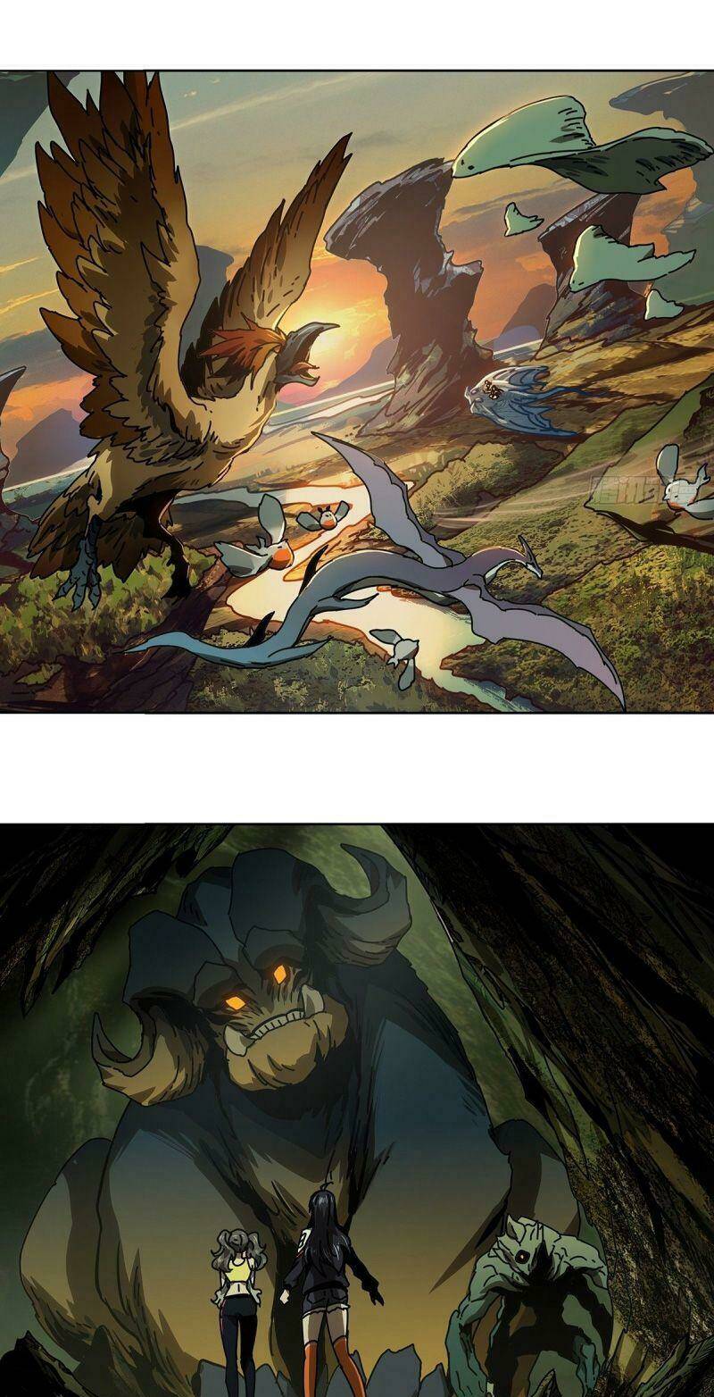 Đại Tượng Vô Hình - Chapter 165 - Page 32