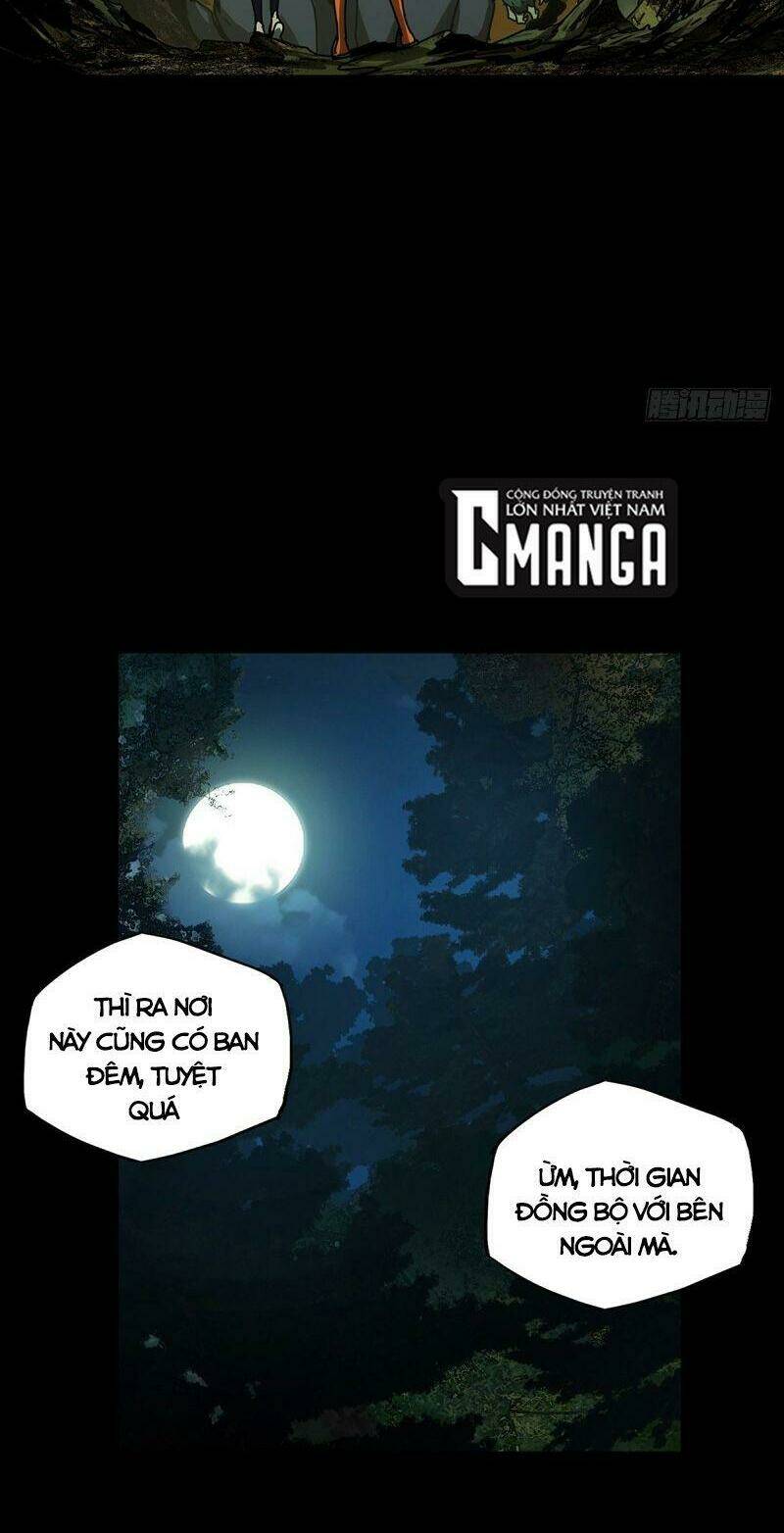 Đại Tượng Vô Hình - Chapter 165 - Page 33