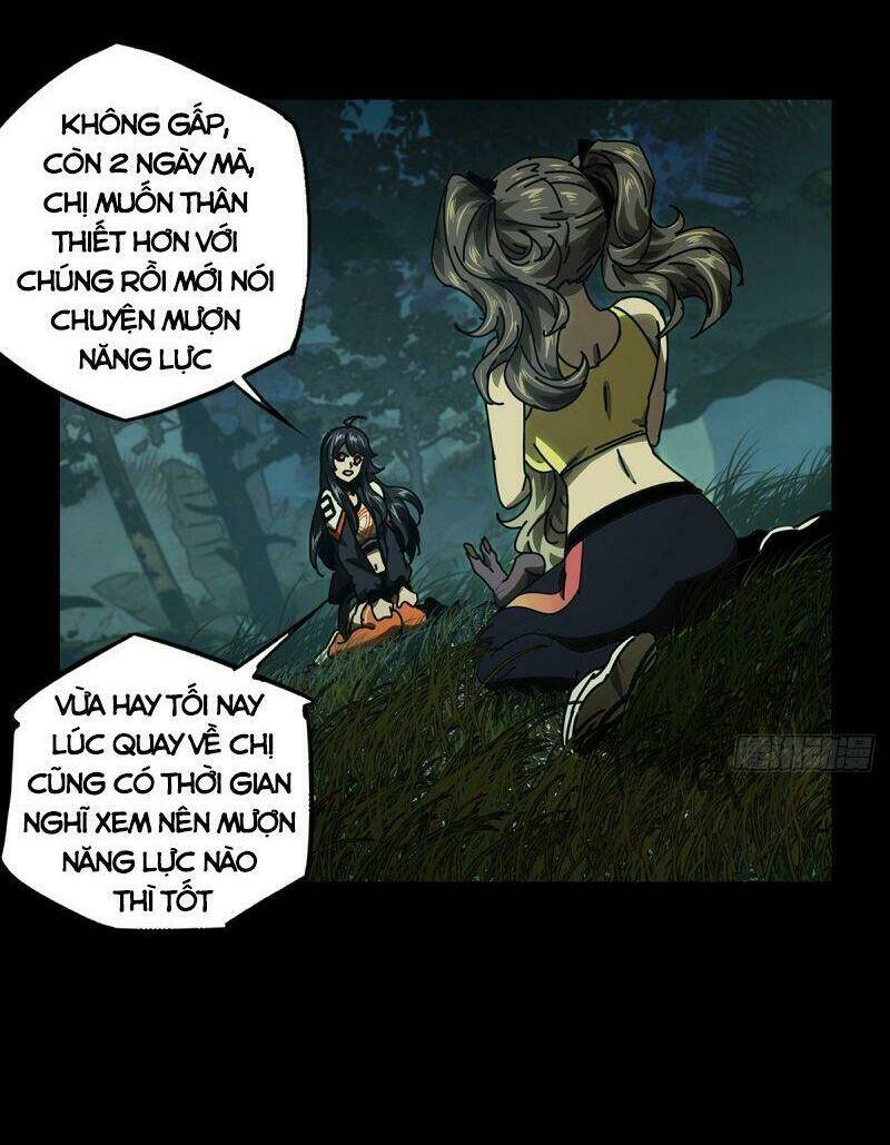 Đại Tượng Vô Hình - Chapter 165 - Page 35