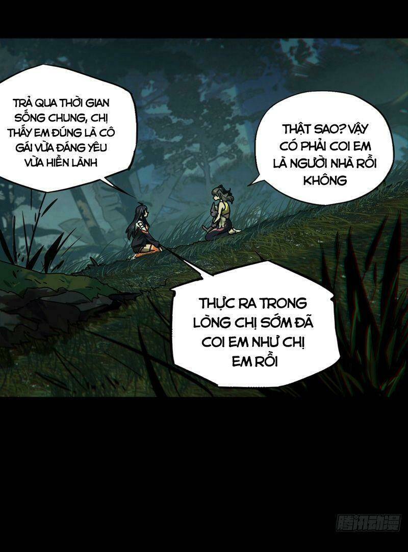 Đại Tượng Vô Hình - Chapter 165 - Page 36