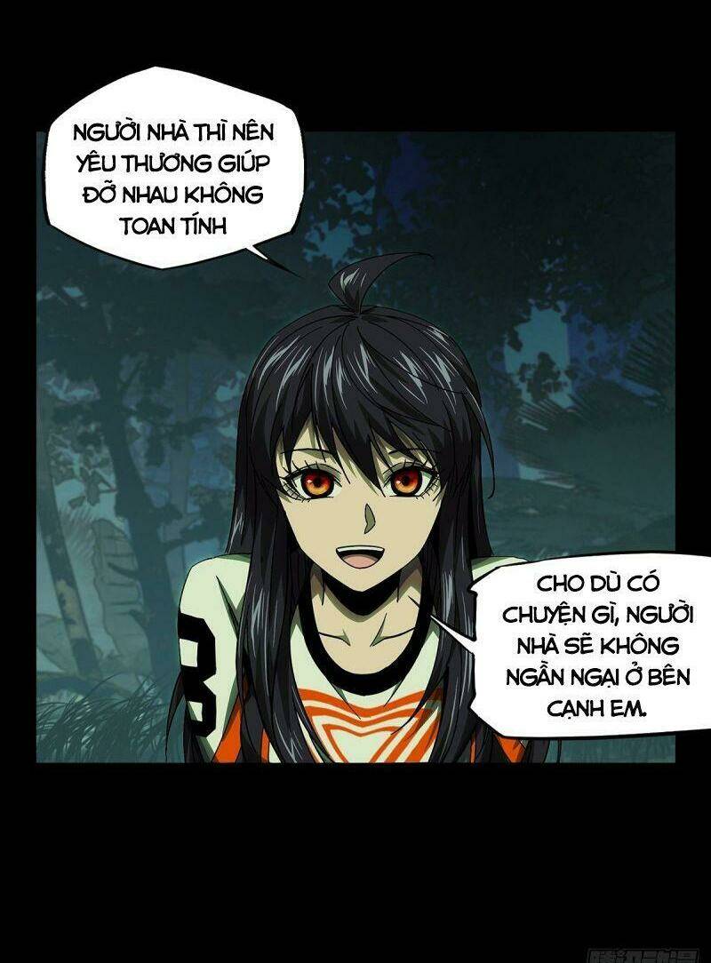 Đại Tượng Vô Hình - Chapter 165 - Page 37