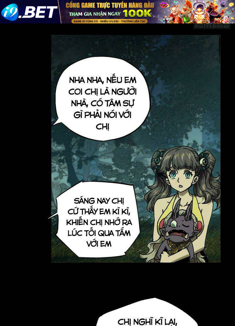 Đại Tượng Vô Hình - Chapter 165 - Page 38