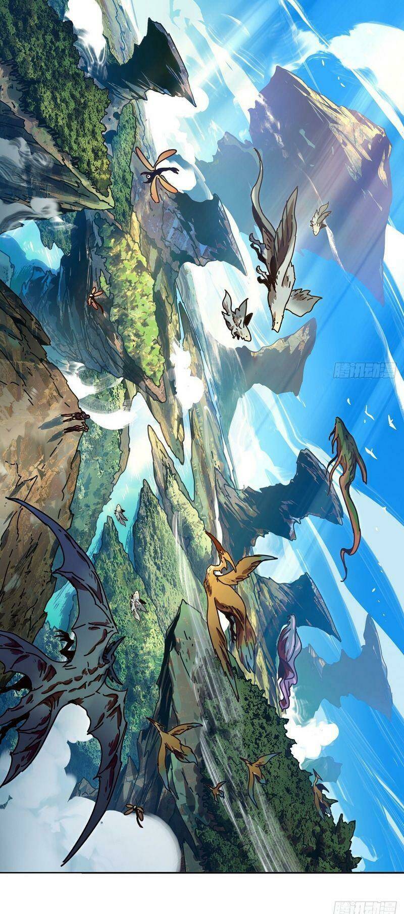 Đại Tượng Vô Hình - Chapter 165 - Page 3