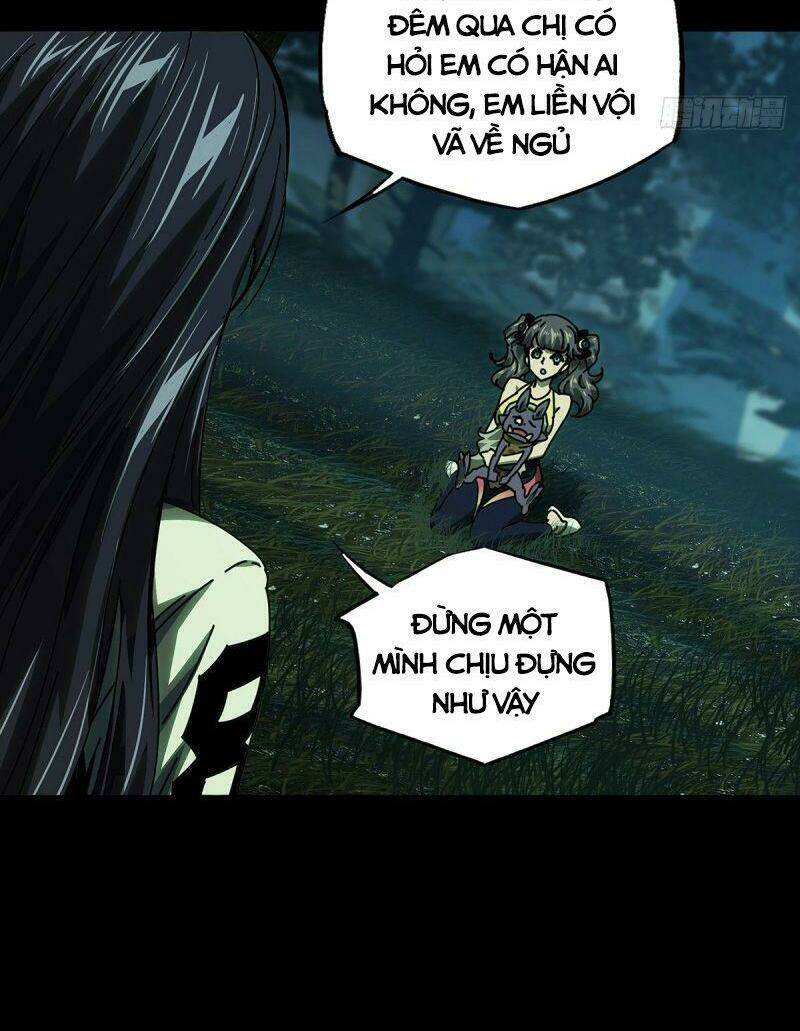 Đại Tượng Vô Hình - Chapter 165 - Page 39