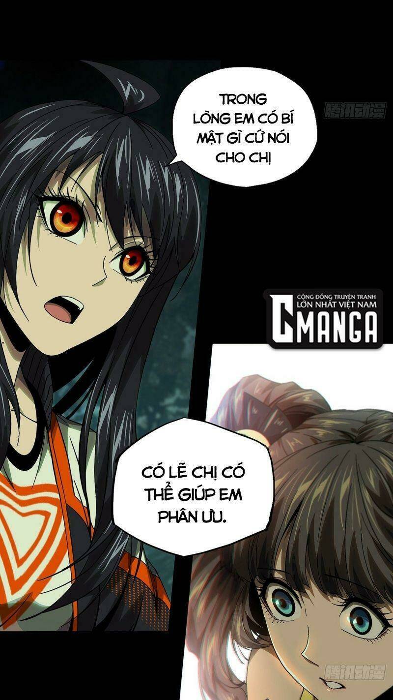 Đại Tượng Vô Hình - Chapter 165 - Page 40