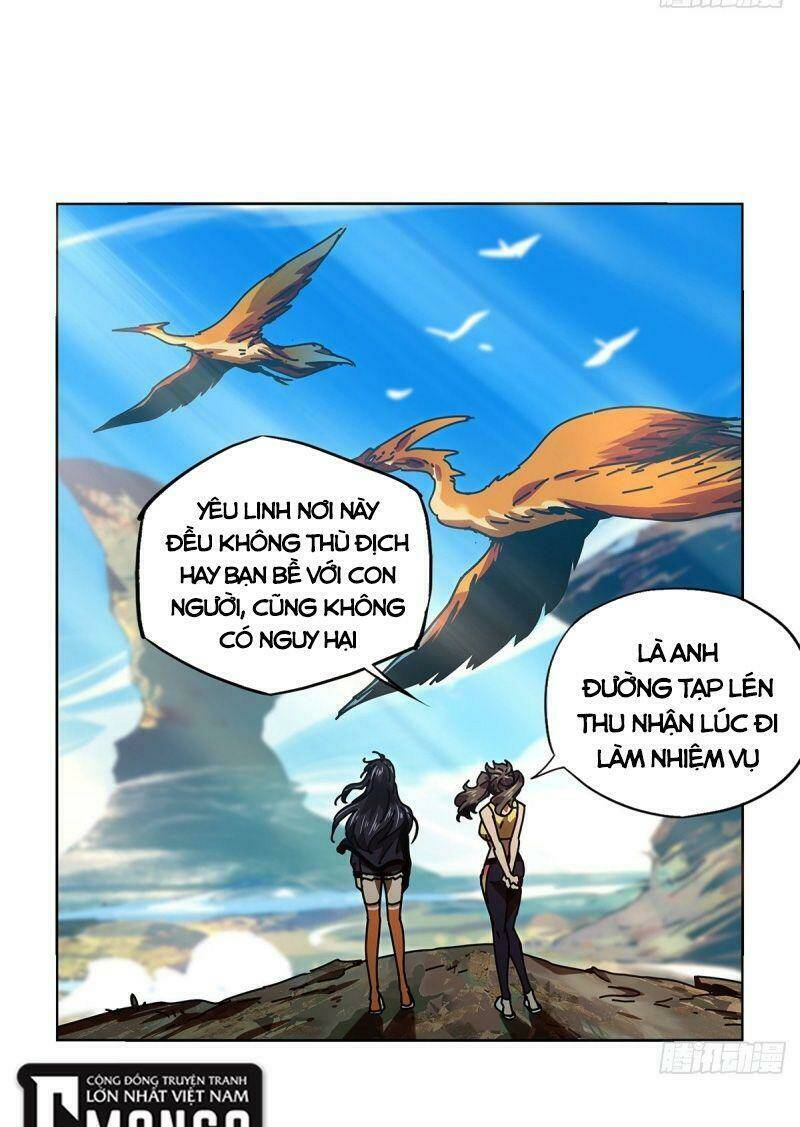 Đại Tượng Vô Hình - Chapter 165 - Page 4