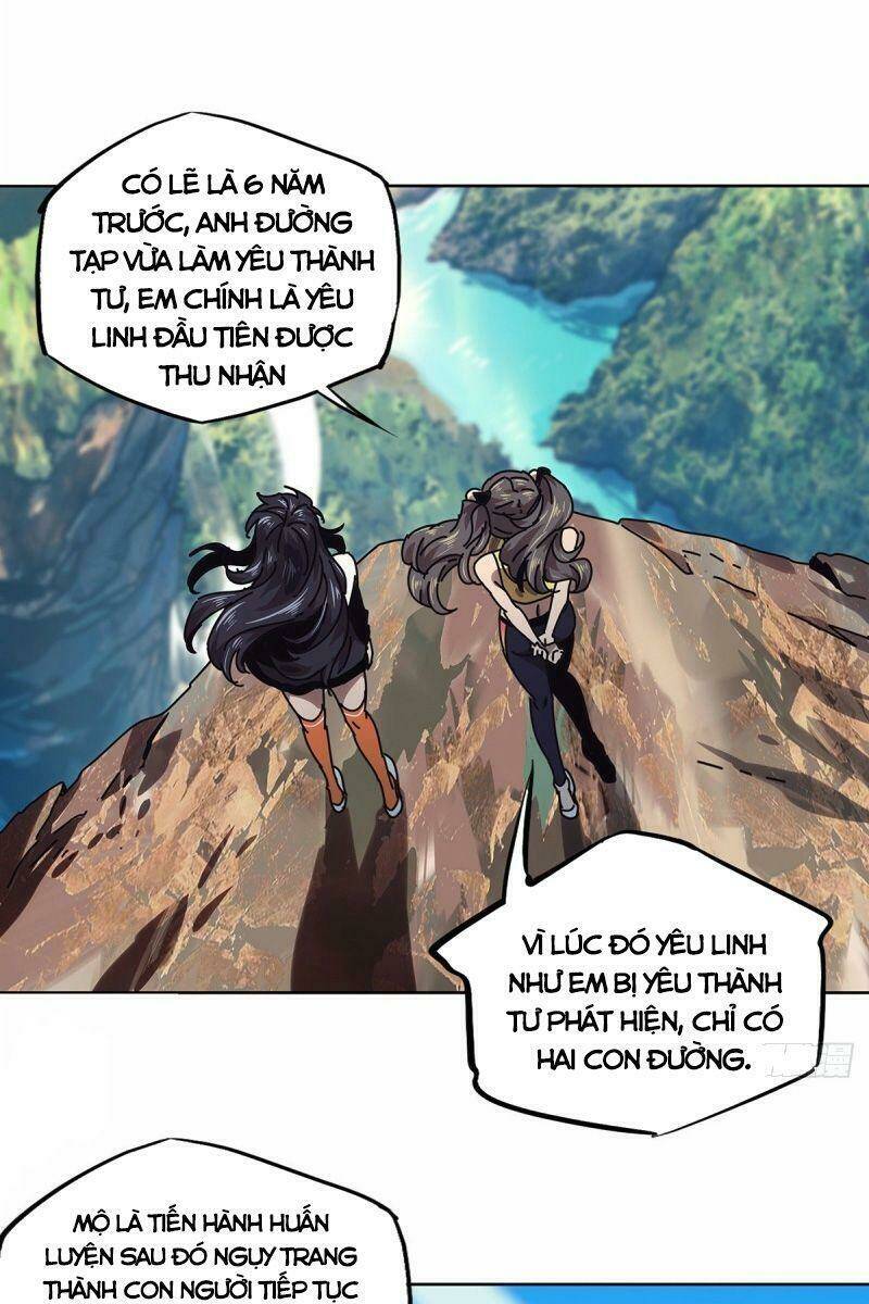 Đại Tượng Vô Hình - Chapter 165 - Page 6