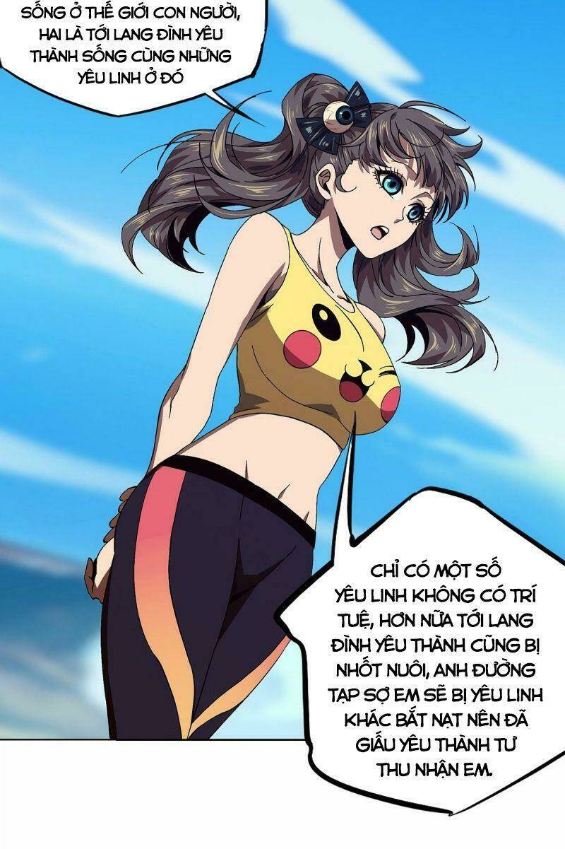 Đại Tượng Vô Hình - Chapter 165 - Page 7