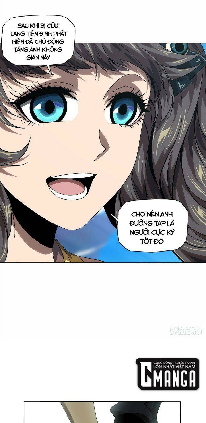 Đại Tượng Vô Hình - Chapter 165 - Page 8