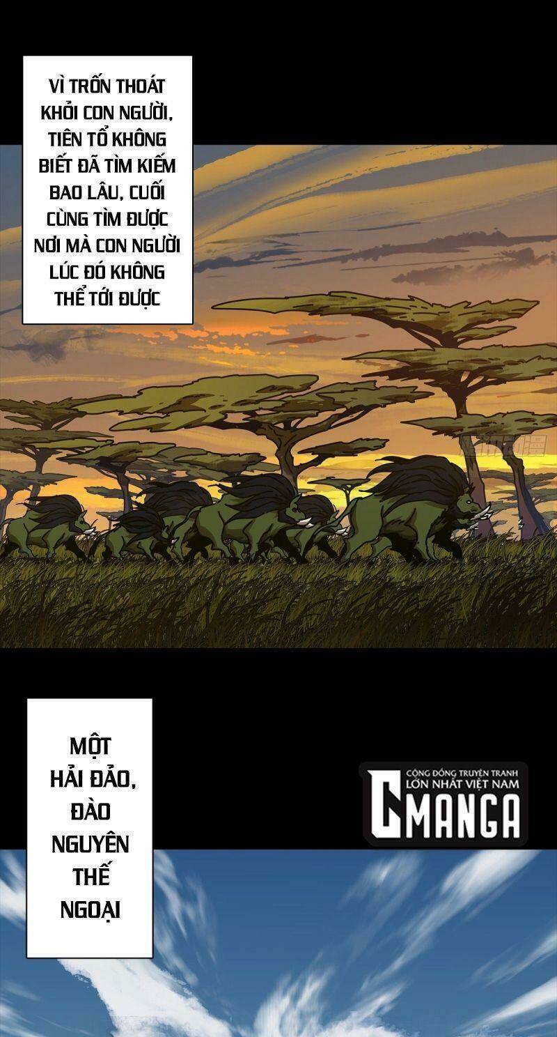 Đại Tượng Vô Hình - Chapter 166 - Page 12