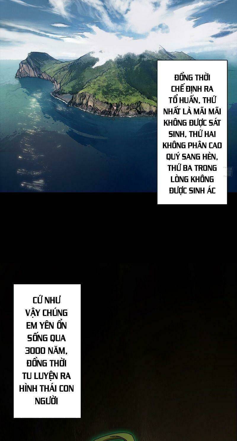 Đại Tượng Vô Hình - Chapter 166 - Page 13