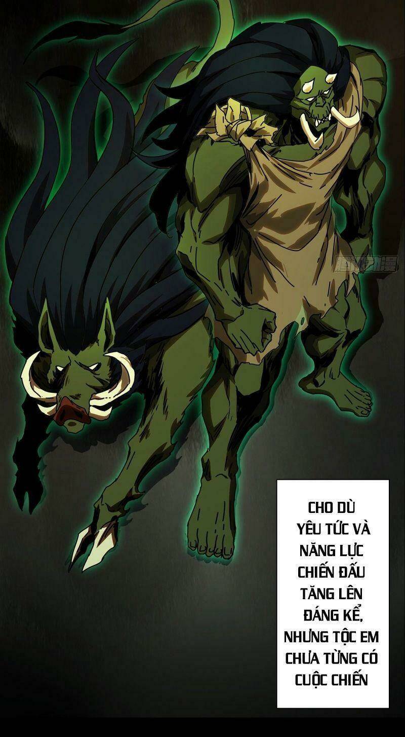 Đại Tượng Vô Hình - Chapter 166 - Page 14