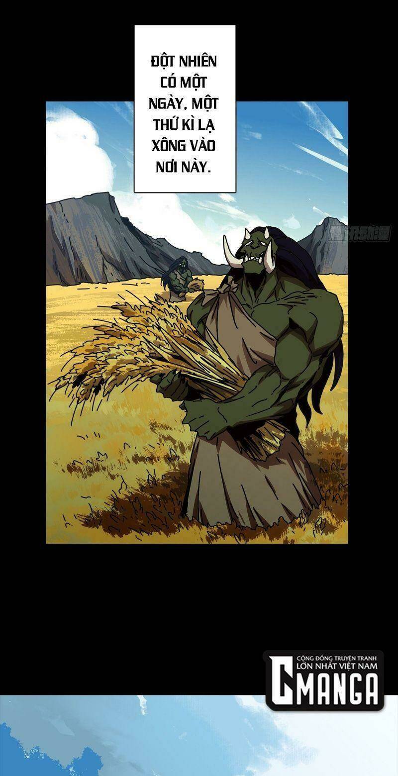 Đại Tượng Vô Hình - Chapter 166 - Page 16