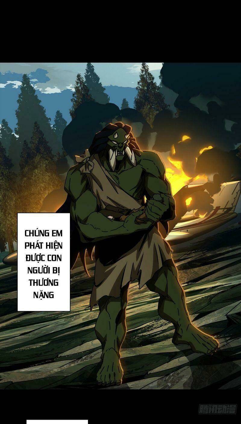 Đại Tượng Vô Hình - Chapter 166 - Page 18