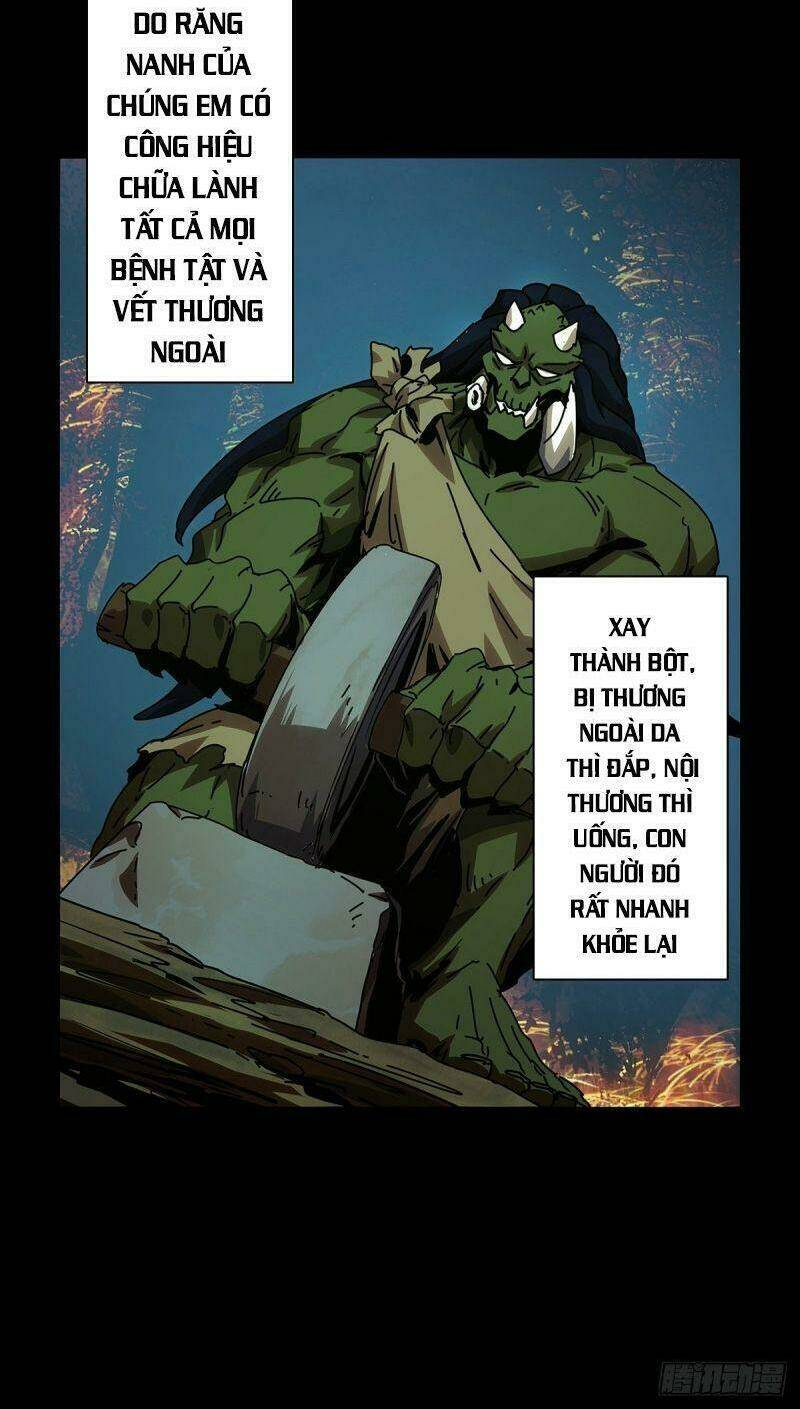 Đại Tượng Vô Hình - Chapter 166 - Page 19