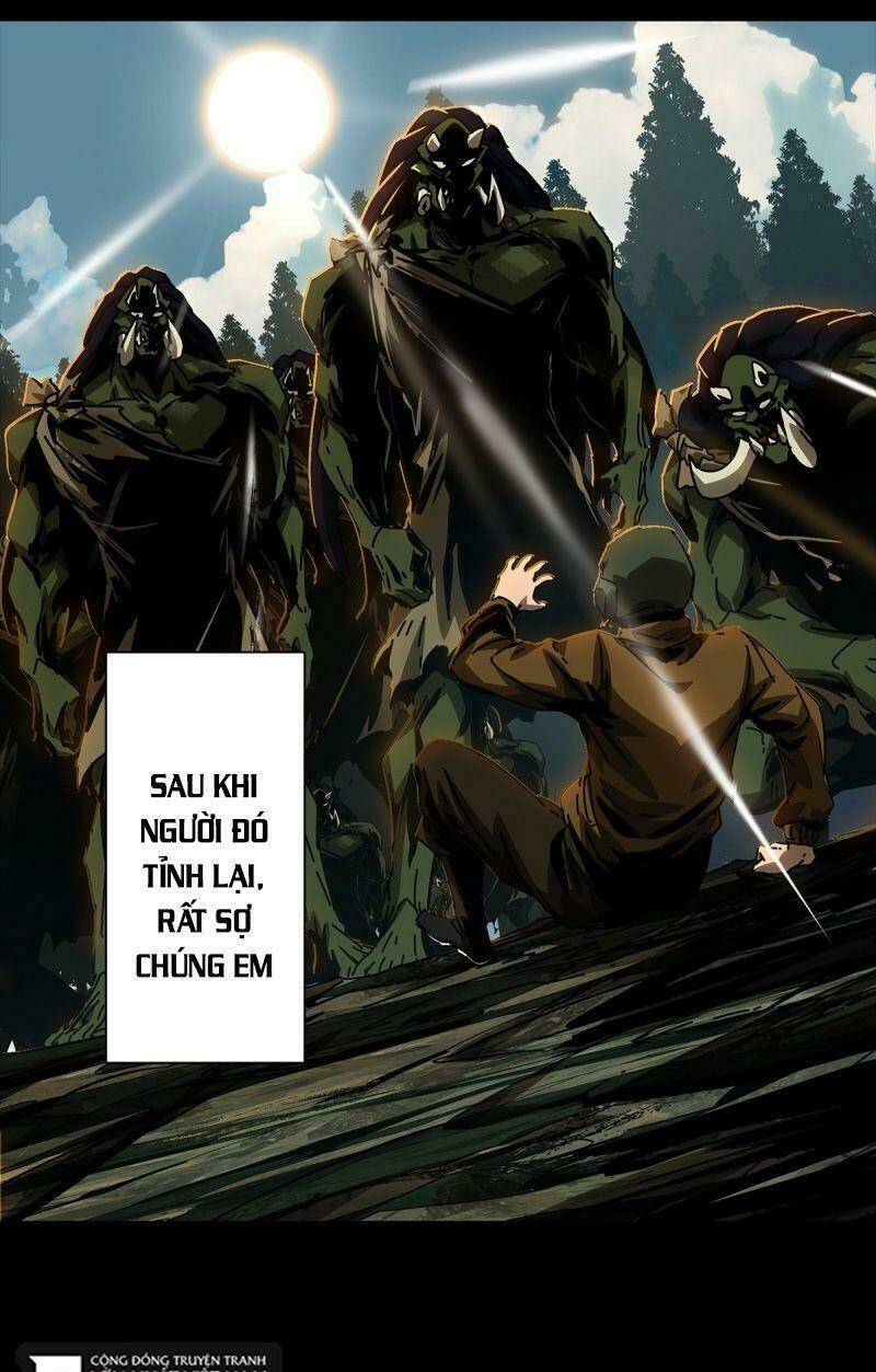 Đại Tượng Vô Hình - Chapter 166 - Page 20