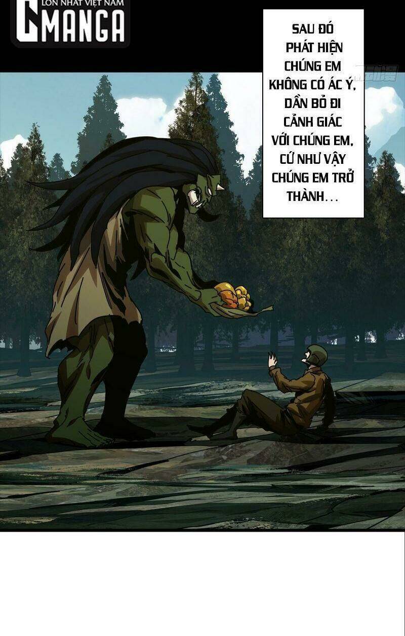 Đại Tượng Vô Hình - Chapter 166 - Page 21