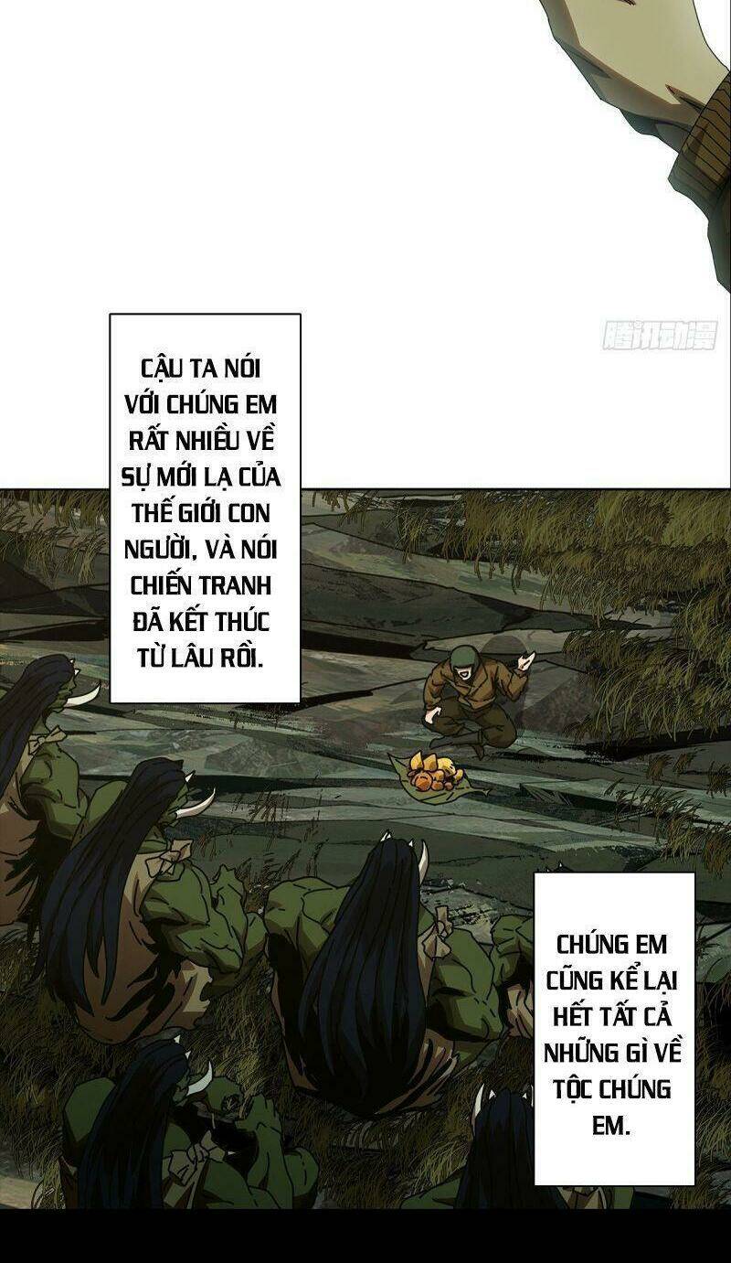 Đại Tượng Vô Hình - Chapter 166 - Page 23