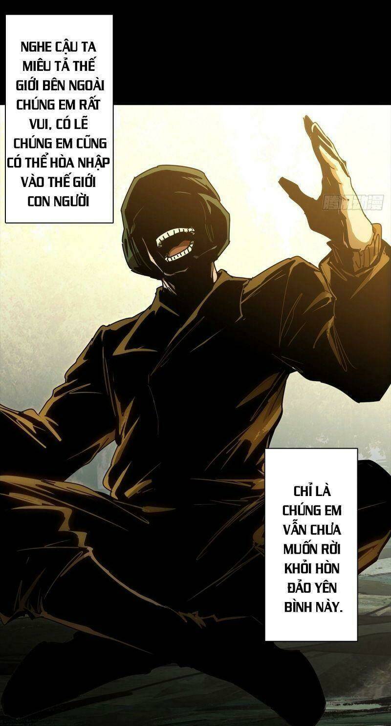 Đại Tượng Vô Hình - Chapter 166 - Page 24