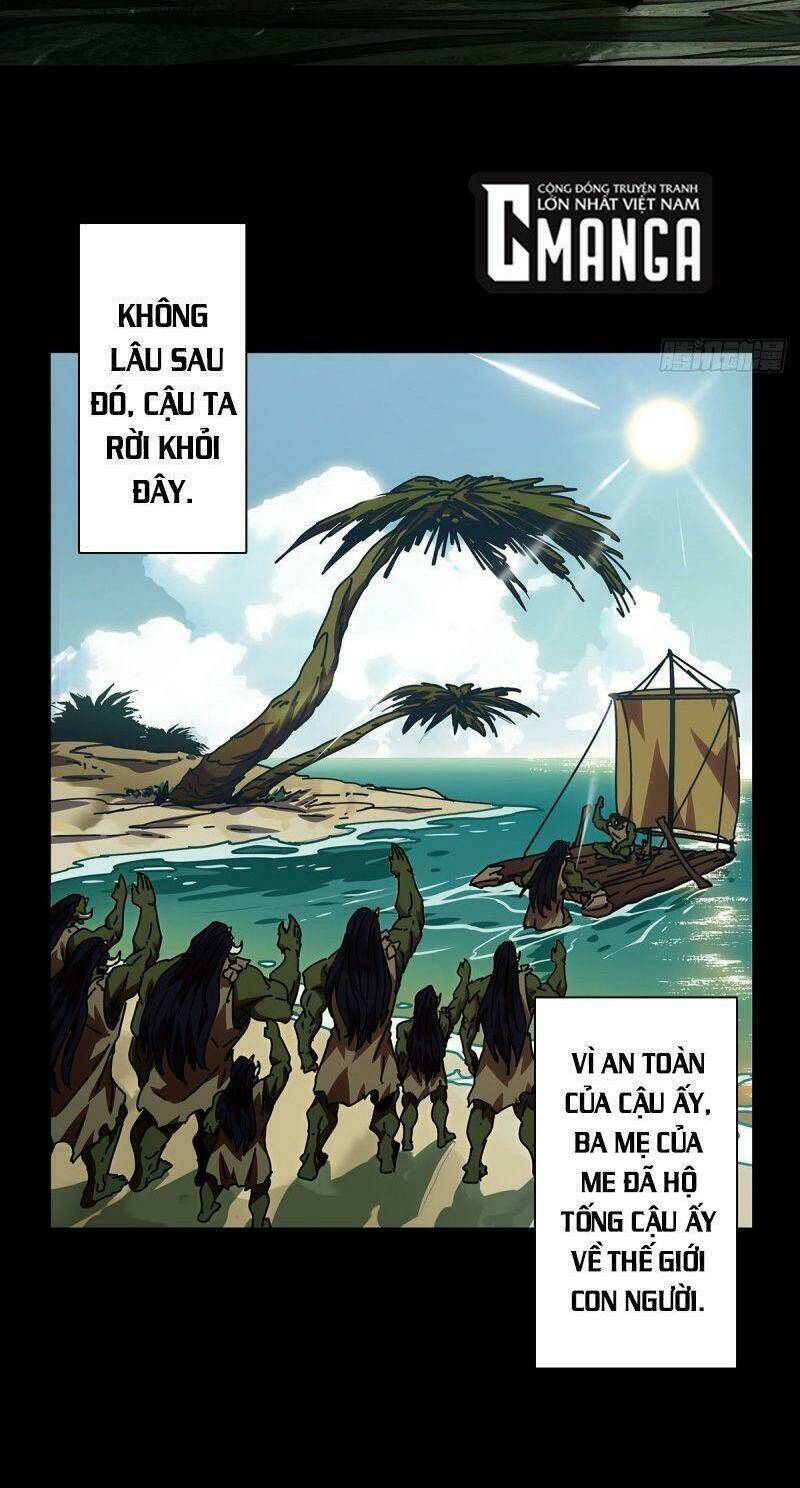 Đại Tượng Vô Hình - Chapter 166 - Page 25