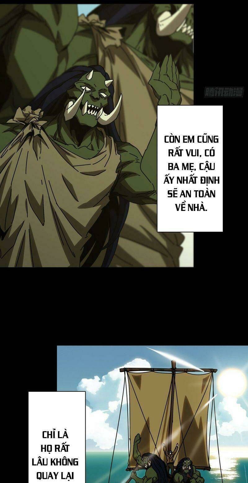 Đại Tượng Vô Hình - Chapter 166 - Page 26