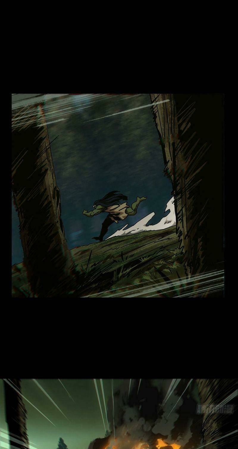 Đại Tượng Vô Hình - Chapter 166 - Page 32