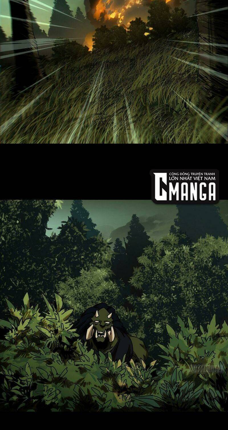 Đại Tượng Vô Hình - Chapter 166 - Page 33