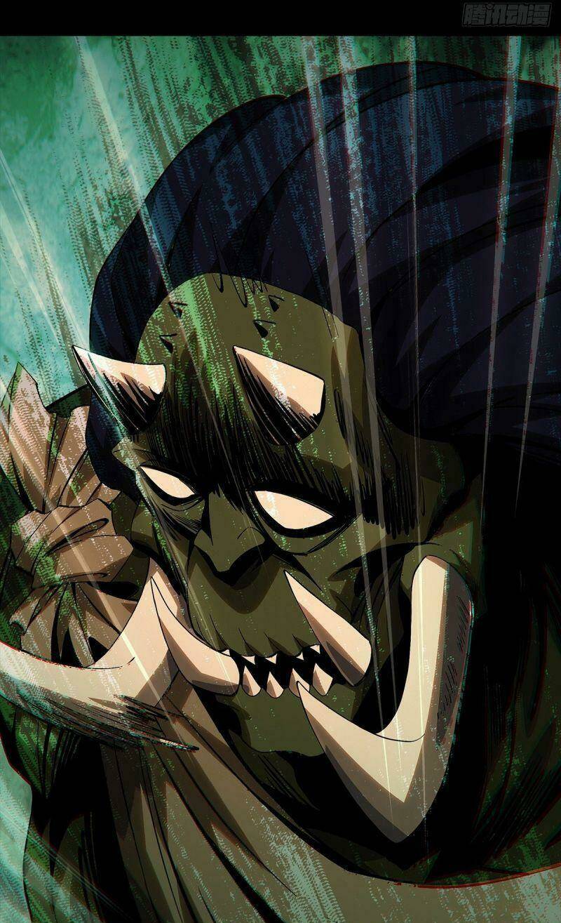 Đại Tượng Vô Hình - Chapter 166 - Page 36