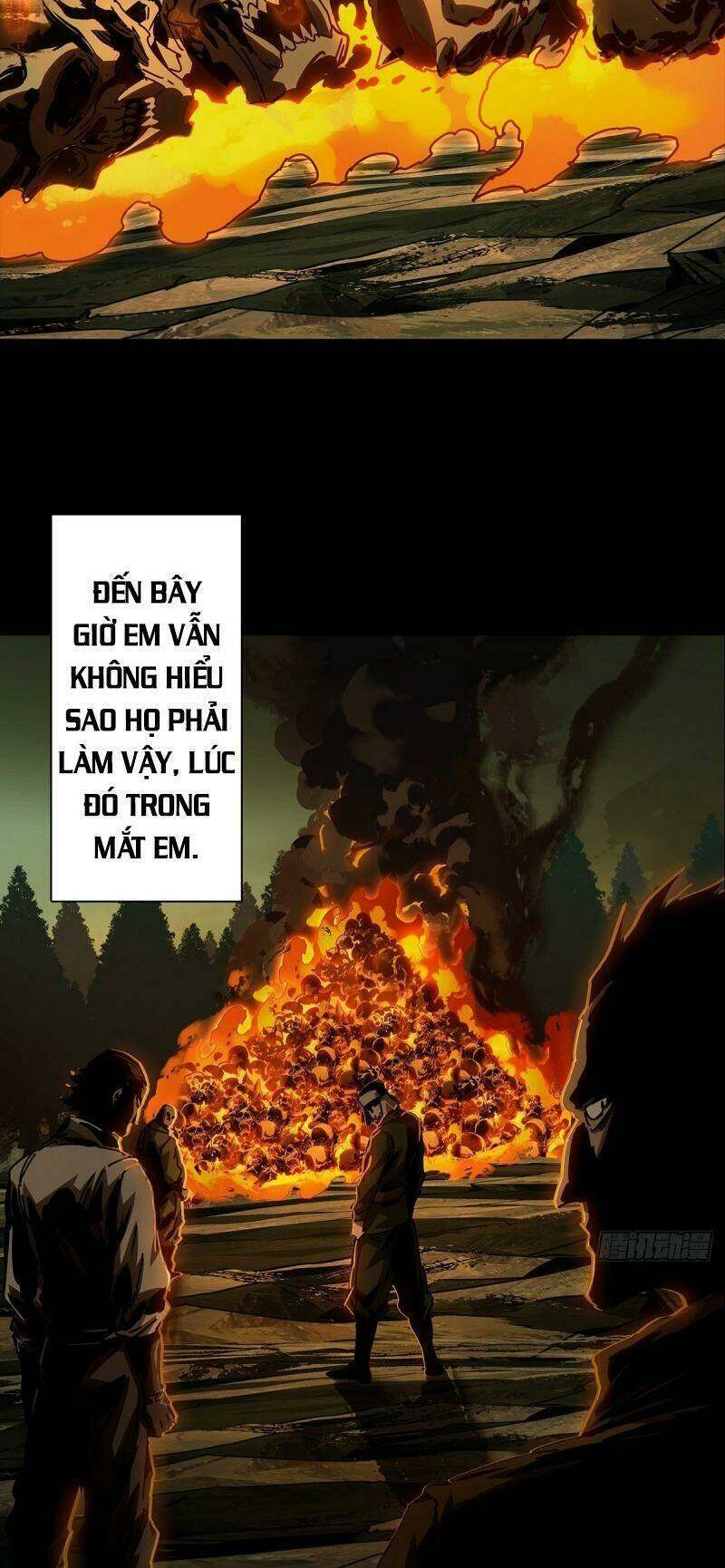 Đại Tượng Vô Hình - Chapter 166 - Page 39