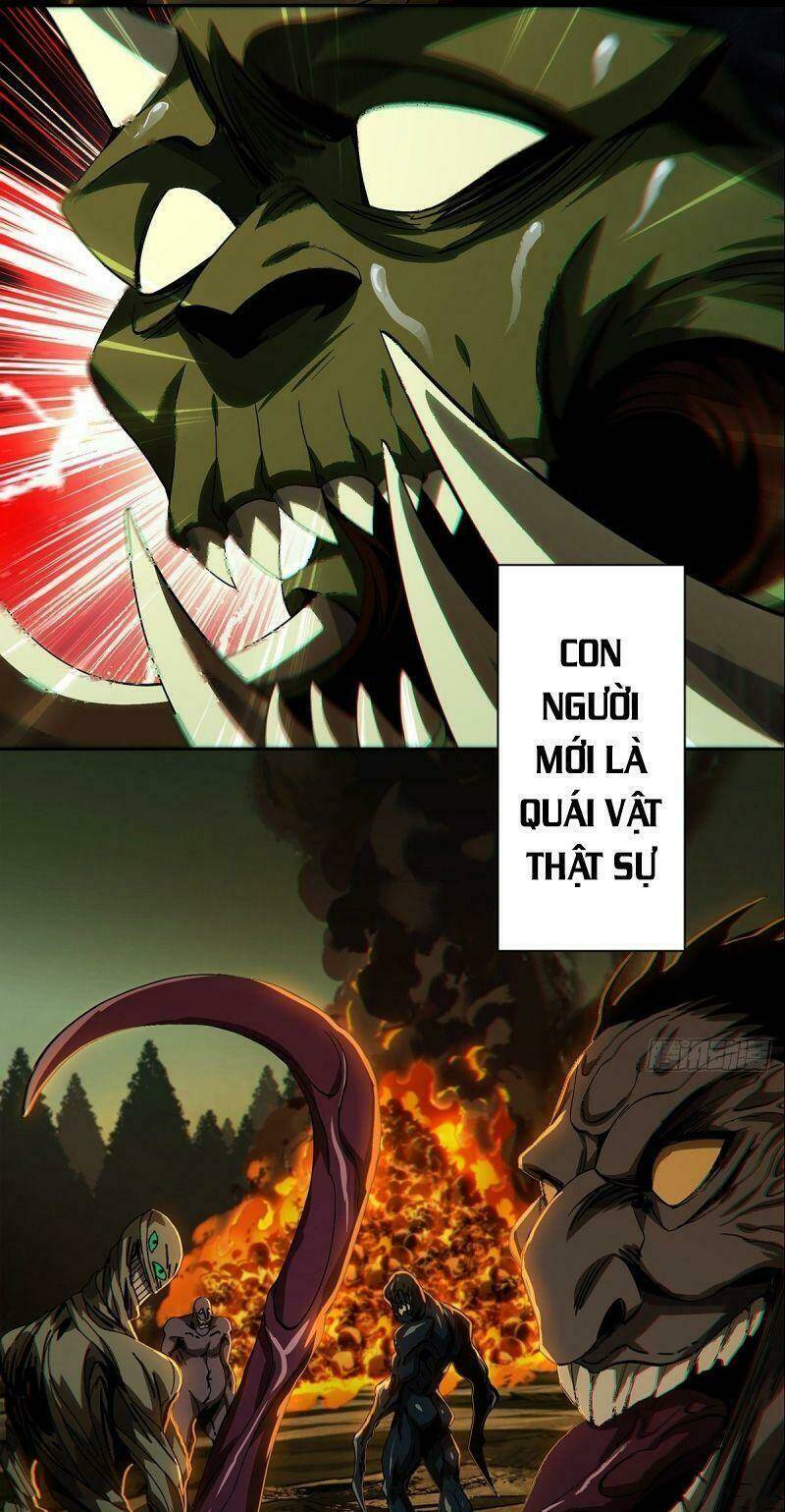 Đại Tượng Vô Hình - Chapter 166 - Page 40