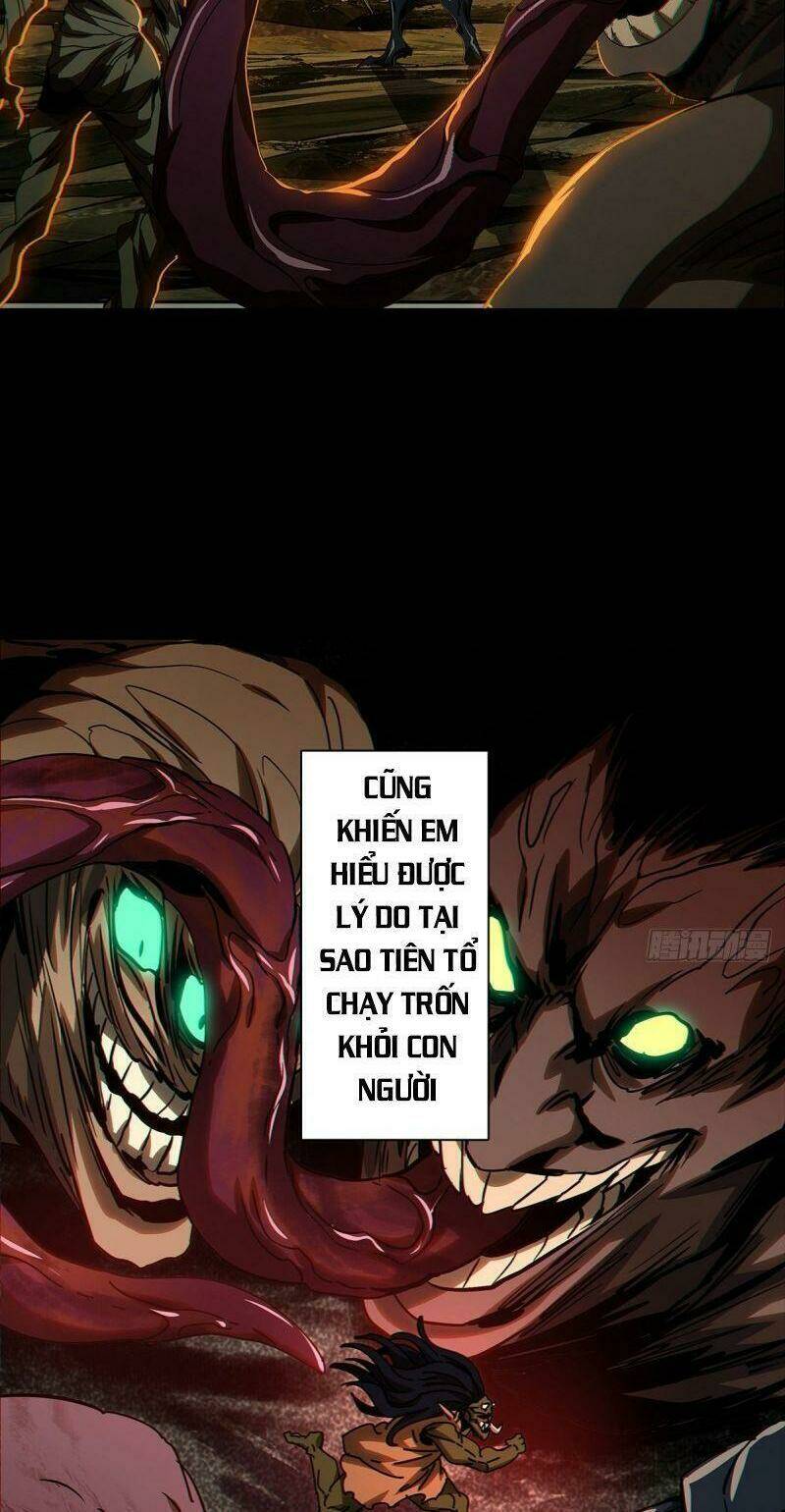 Đại Tượng Vô Hình - Chapter 166 - Page 41