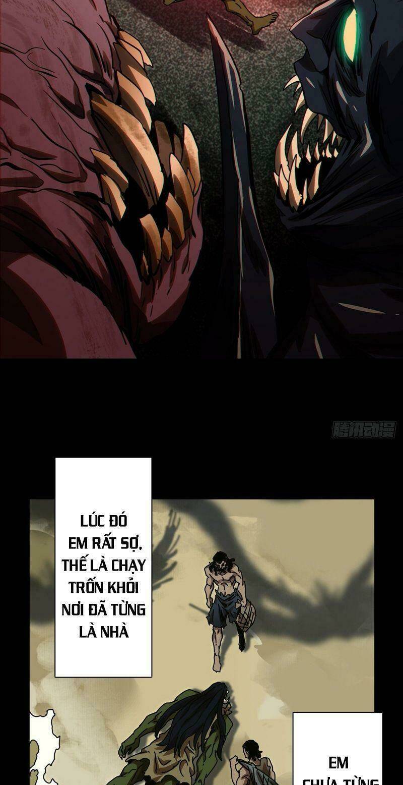 Đại Tượng Vô Hình - Chapter 166 - Page 42