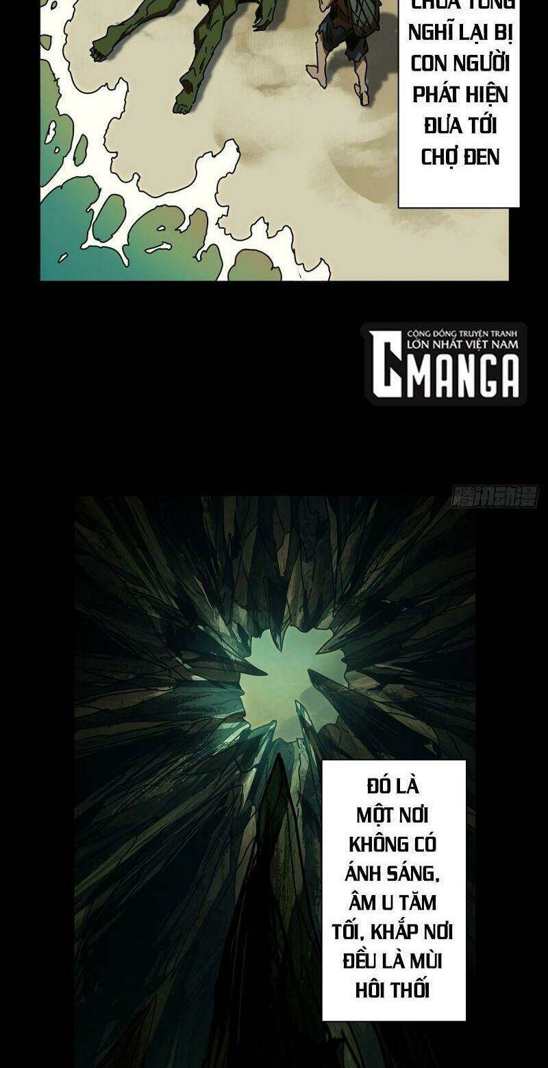 Đại Tượng Vô Hình - Chapter 166 - Page 43