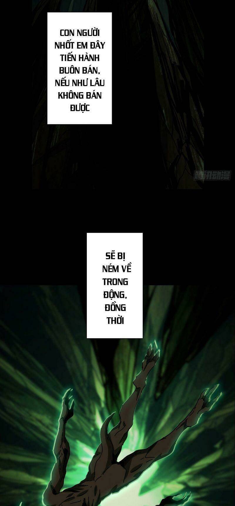 Đại Tượng Vô Hình - Chapter 166 - Page 44