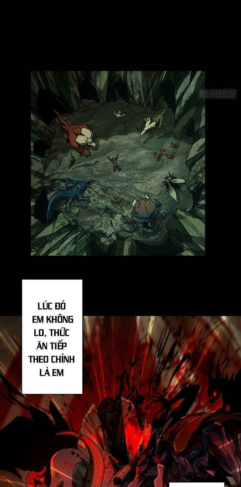 Đại Tượng Vô Hình - Chapter 166 - Page 46