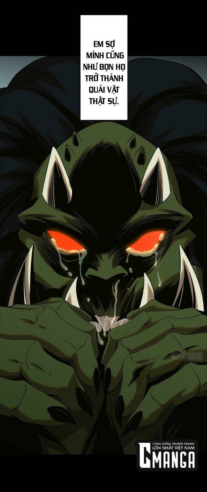 Đại Tượng Vô Hình - Chapter 166 - Page 48