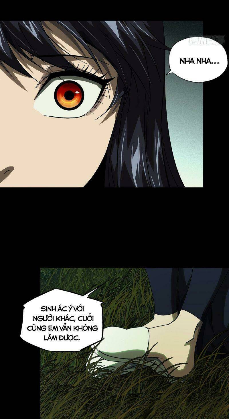 Đại Tượng Vô Hình - Chapter 166 - Page 4