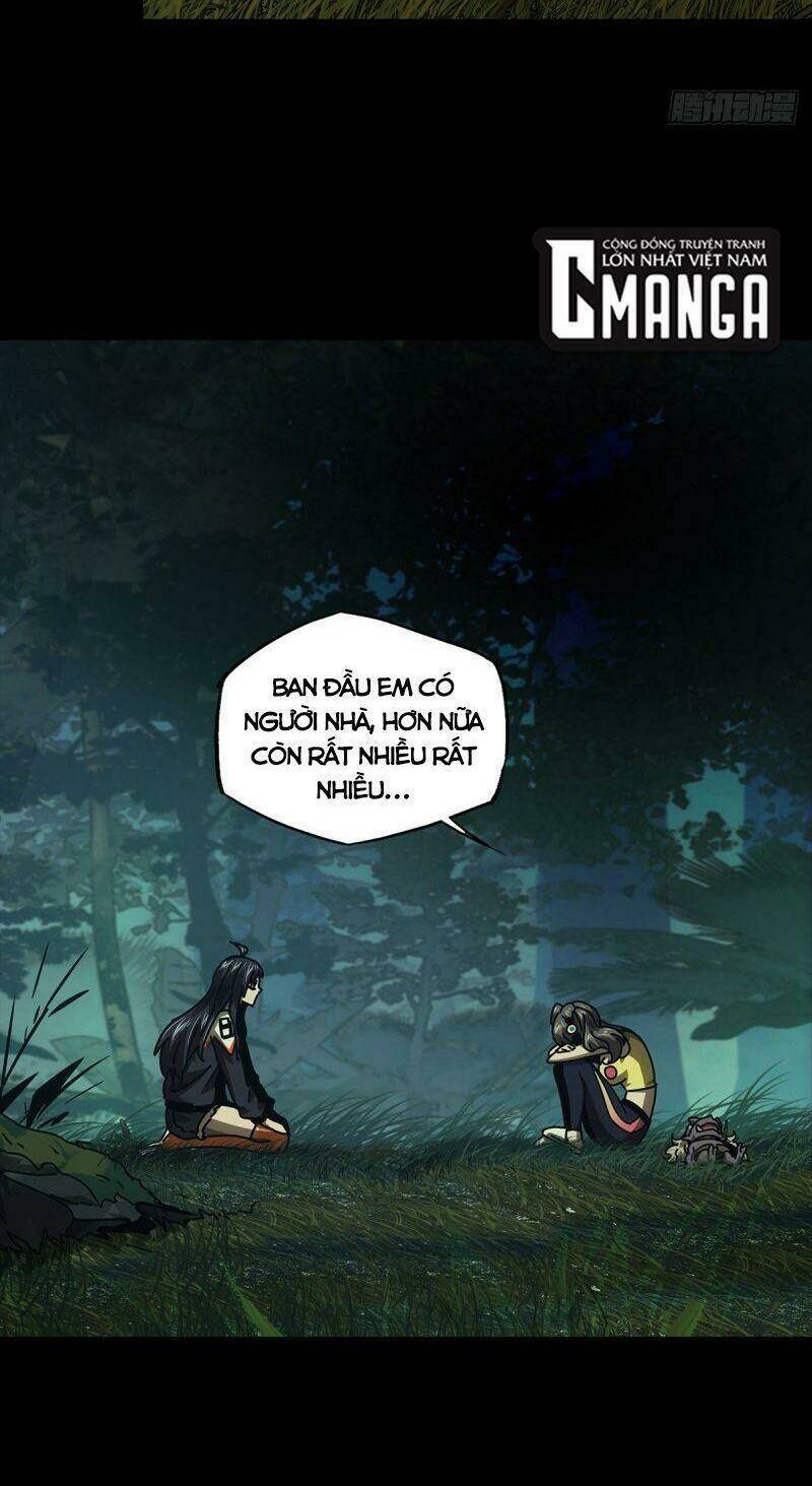Đại Tượng Vô Hình - Chapter 166 - Page 5