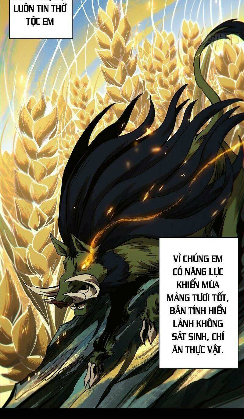 Đại Tượng Vô Hình - Chapter 166 - Page 7