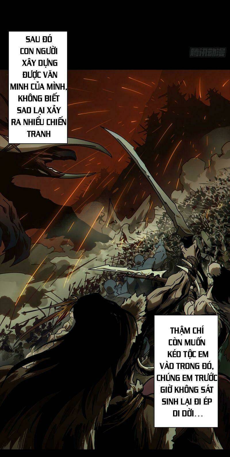 Đại Tượng Vô Hình - Chapter 166 - Page 8