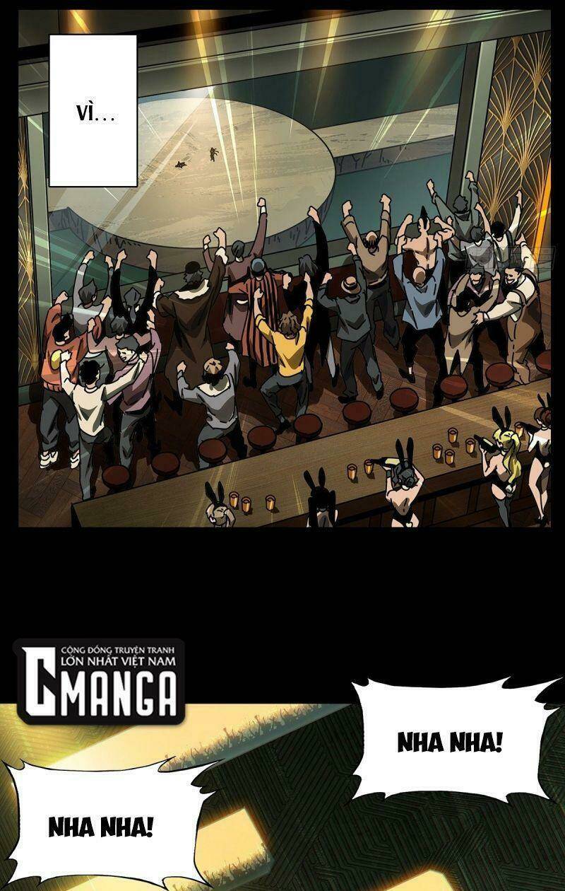 Đại Tượng Vô Hình - Chapter 167 - Page 10