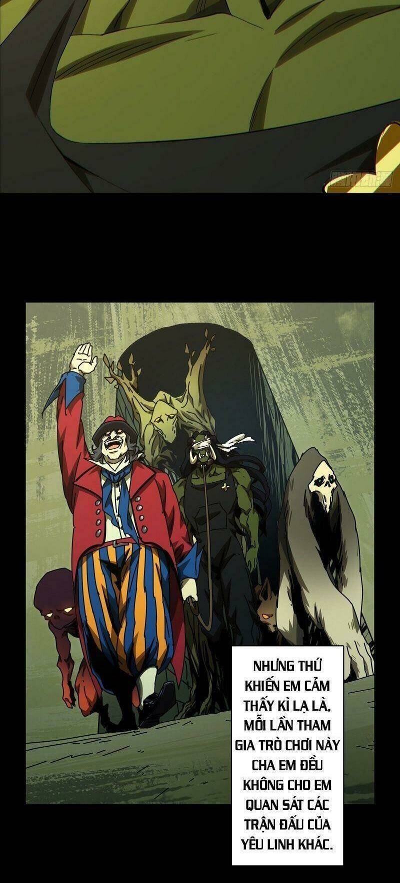 Đại Tượng Vô Hình - Chapter 167 - Page 13