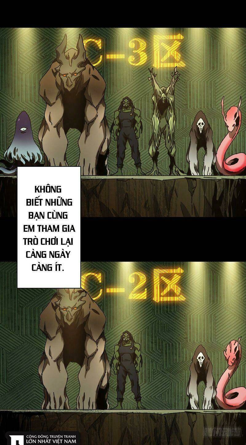 Đại Tượng Vô Hình - Chapter 167 - Page 14