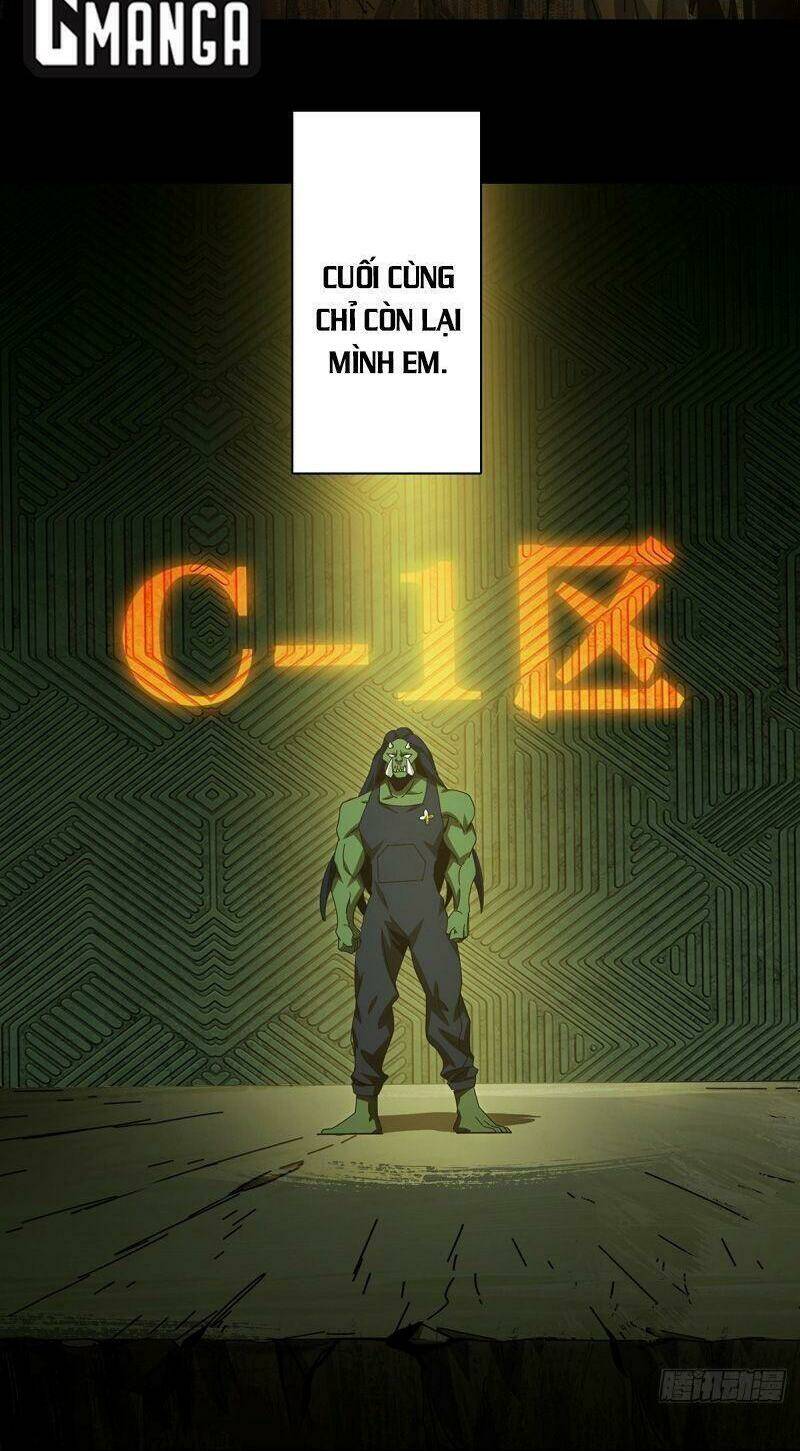 Đại Tượng Vô Hình - Chapter 167 - Page 15