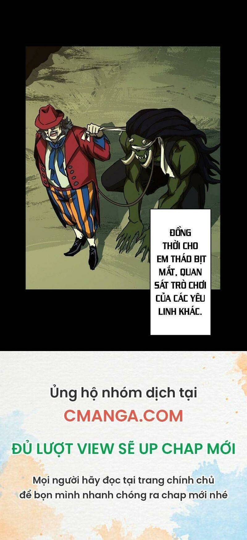 Đại Tượng Vô Hình - Chapter 167 - Page 17