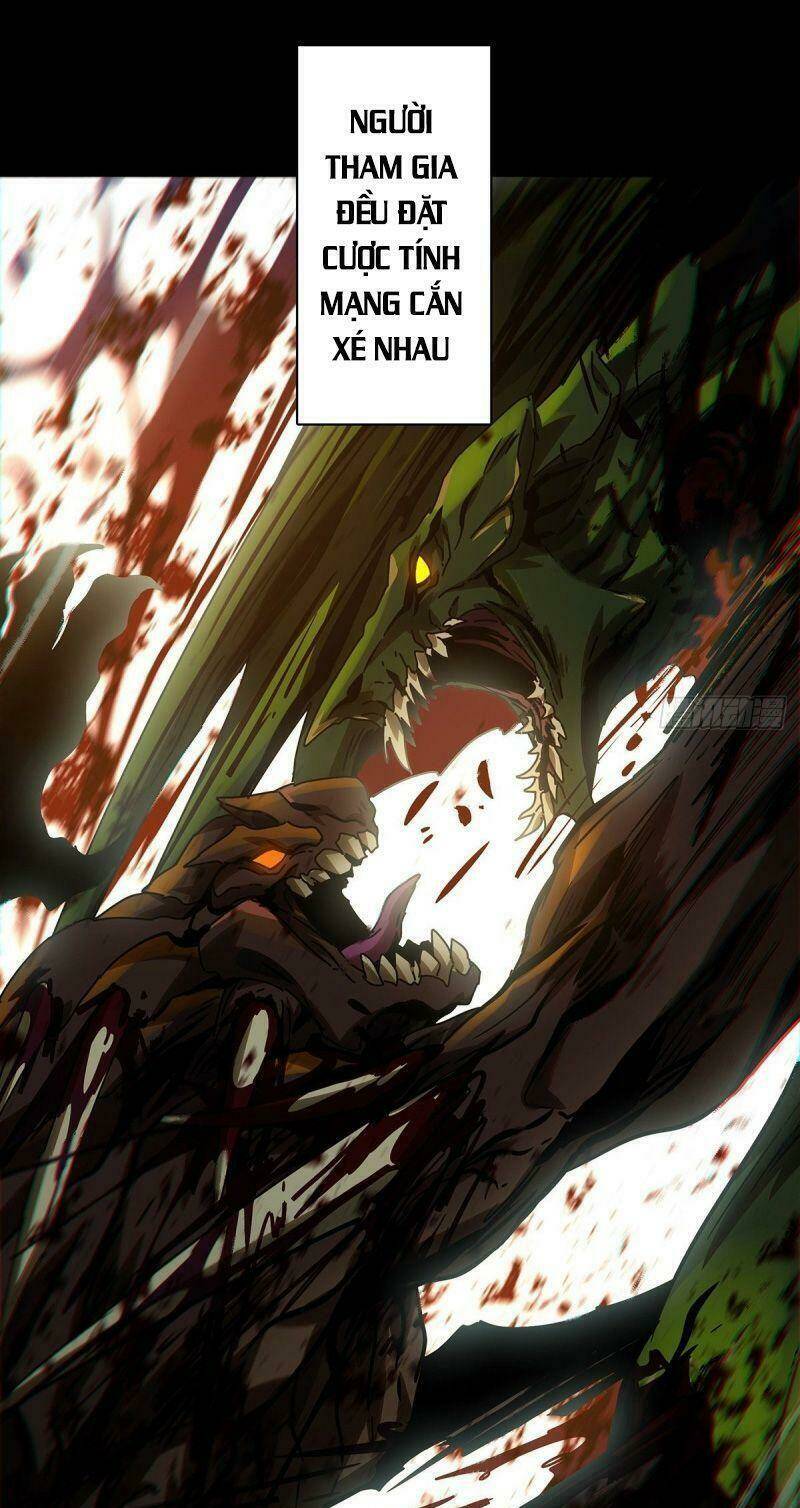 Đại Tượng Vô Hình - Chapter 167 - Page 20