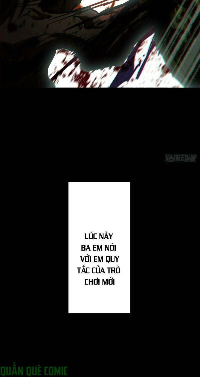Đại Tượng Vô Hình - Chapter 167 - Page 21