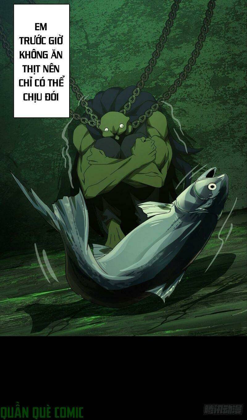 Đại Tượng Vô Hình - Chapter 167 - Page 25