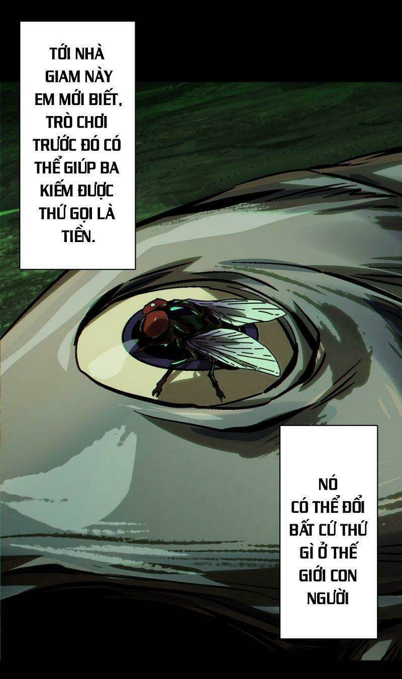 Đại Tượng Vô Hình - Chapter 167 - Page 26