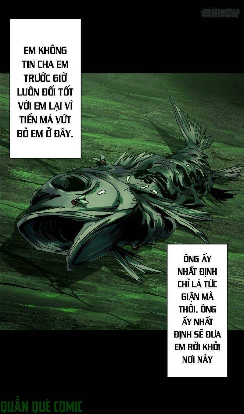 Đại Tượng Vô Hình - Chapter 167 - Page 27